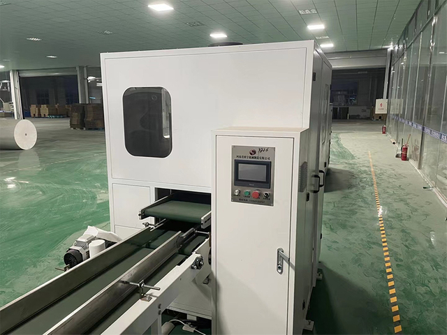 Big Rotary Cutting Machine