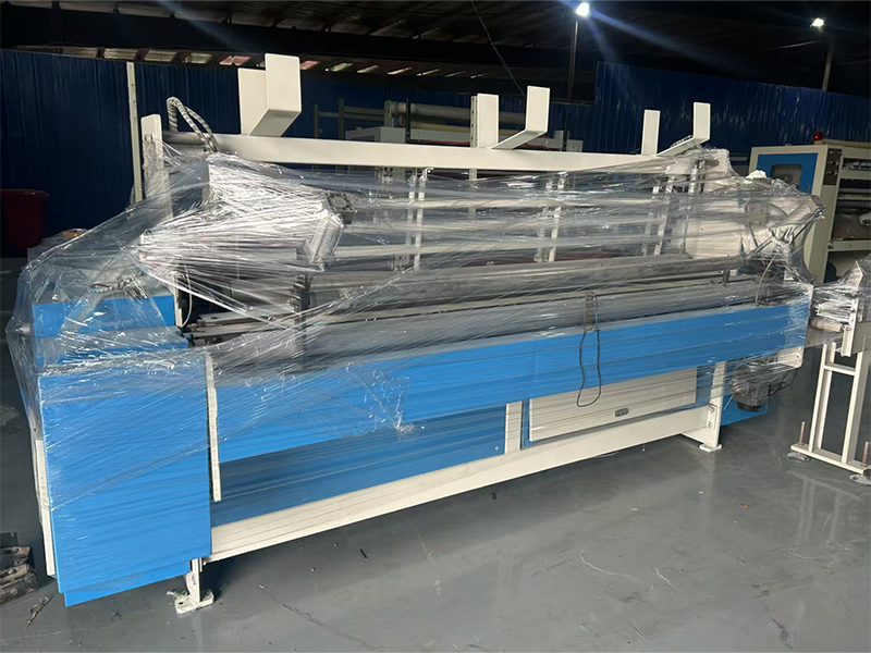 Toilet Roll Paper Rewinding Machine