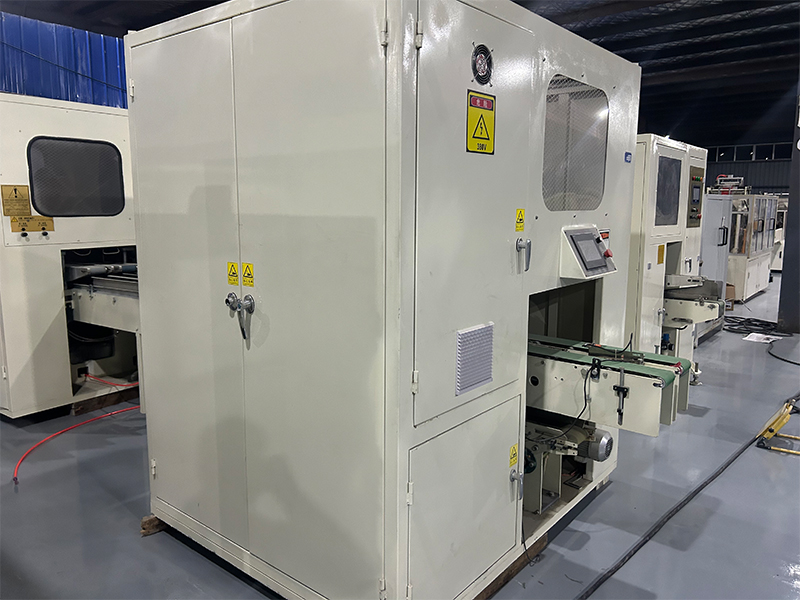 Big Rotary Cutting Machine