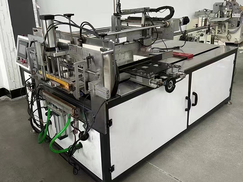 Toilet Roll Paper Packaging Machine