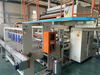 Automatic Four Edge Embossing Tissue Paper Folding Machine