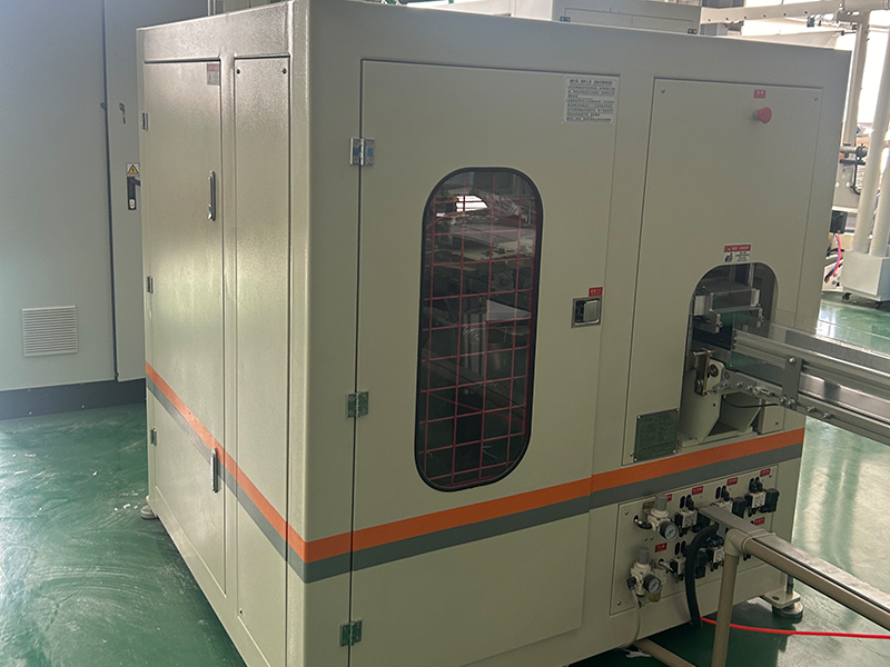 Big Rotary Cutting Machine