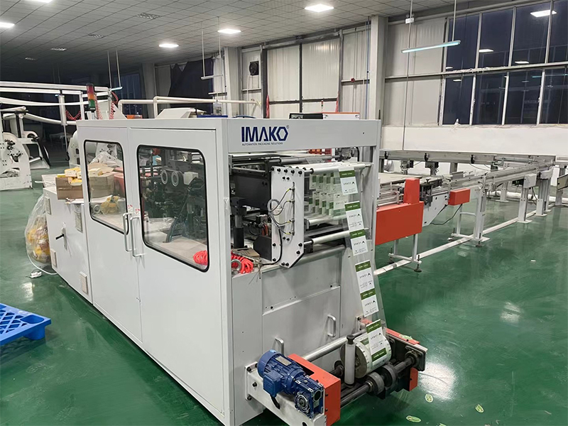 IMAKO Packaging Machine