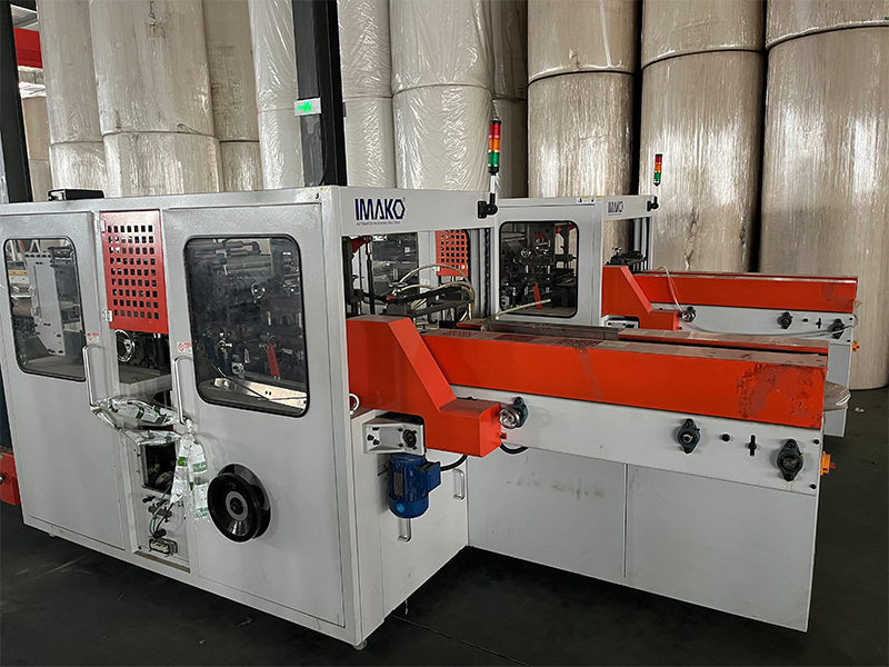 IMAKO Packaging Machine